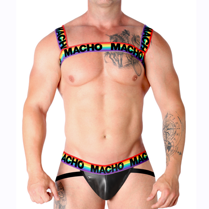 MACHO - PRIDE LIMITED DOUBLE WIRING