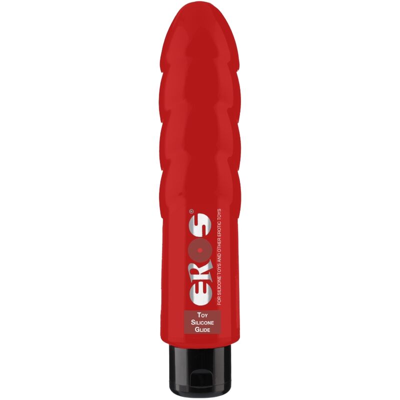 EROS - TOY SILICONE GLIDE LUBRIFICANTE A BASE DI SILICONE 175 ML - EROS TOY BOTTLES | Lingerie Harness Boutique