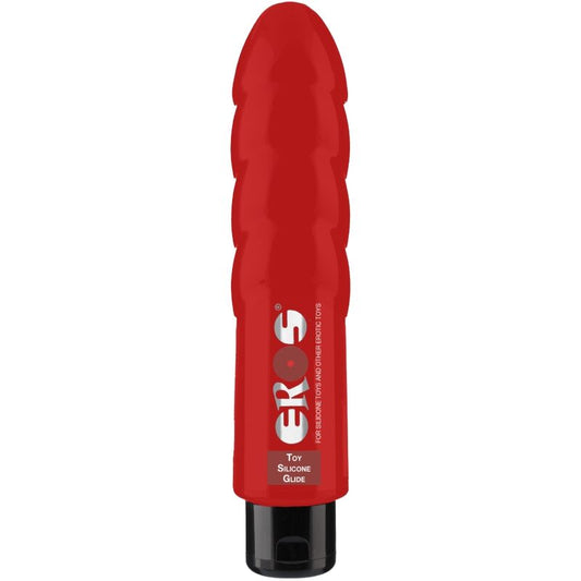 EROS - TOY SILICONE GLIDE LUBRIFICANTE A BASE DI SILICONE 175 ML - EROS TOY BOTTLES | Lingerie Harness Boutique