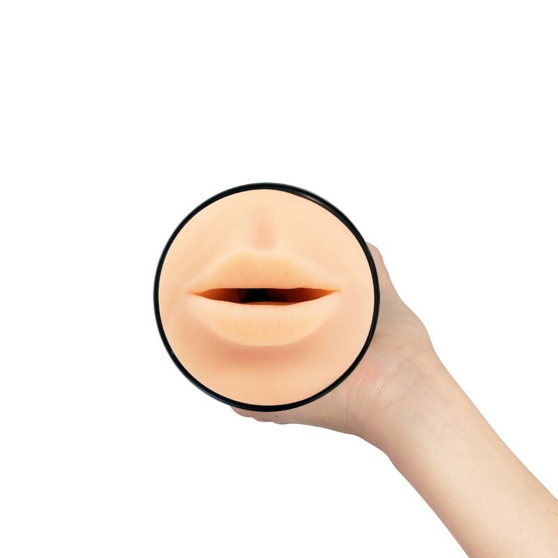 KIIROO - FEEL KIIROO MASTURBATORE DELLA BOCCA - KIIROO | Lingerie Harness Boutique