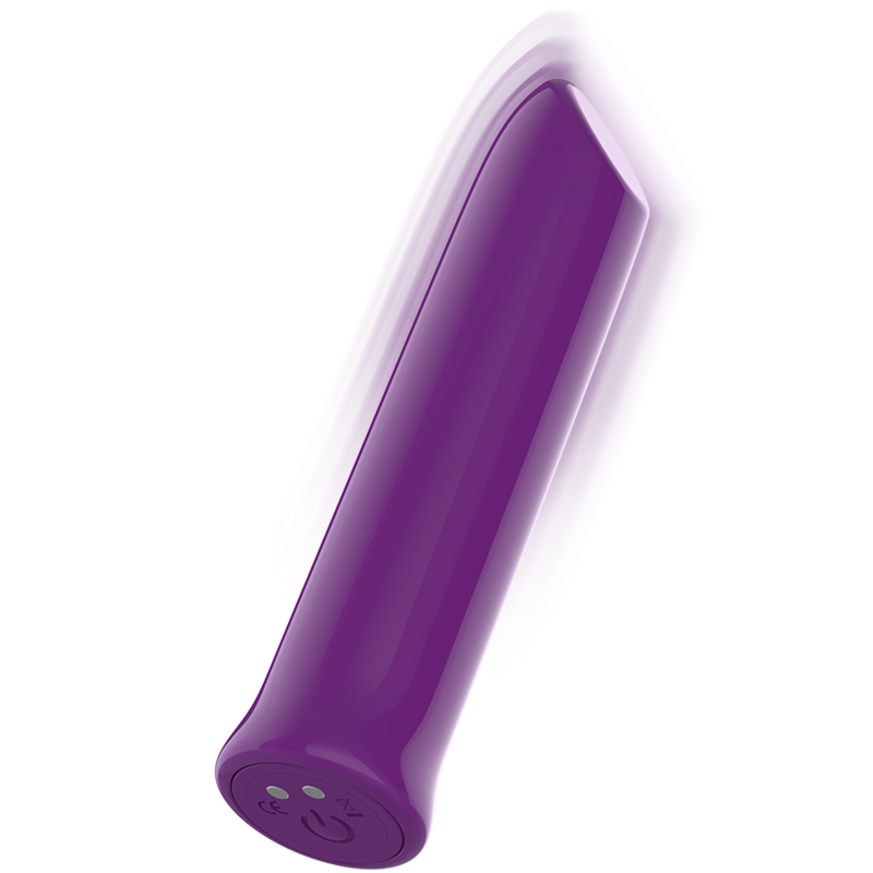INTENSE - TODRICK VIOLET BULLET STIMOLANTE CLITORIDEO - INTENSE FUN | Lingerie Harness Boutique