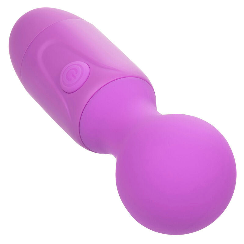 CALEXOTICS - FIRST TIME MASSAGGIATORE RICARICABILE 10 VIBRAZIONI VIOLA - CALEXOTICS | Lingerie Harness Boutique