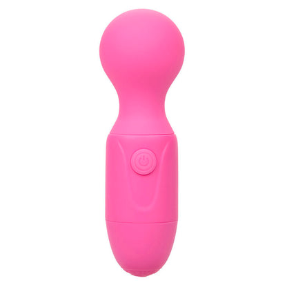 CALEXOTICS - FIRST TIME MASSAGGIATORE RICARICABILE 10 VIBRAZIONI ROSA - CALEXOTICS | Lingerie Harness Boutique