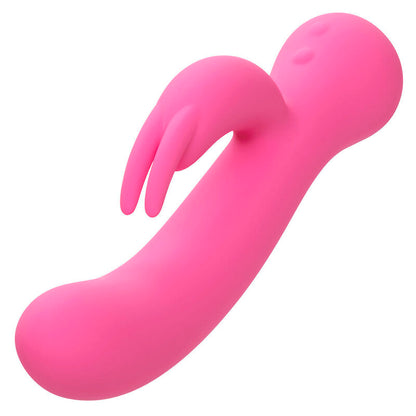 CALEXOTICS - FIRST TIME VIBRATORE CONIGLIO RICARICABILE ROSA - CALEXOTICS | Lingerie Harness Boutique