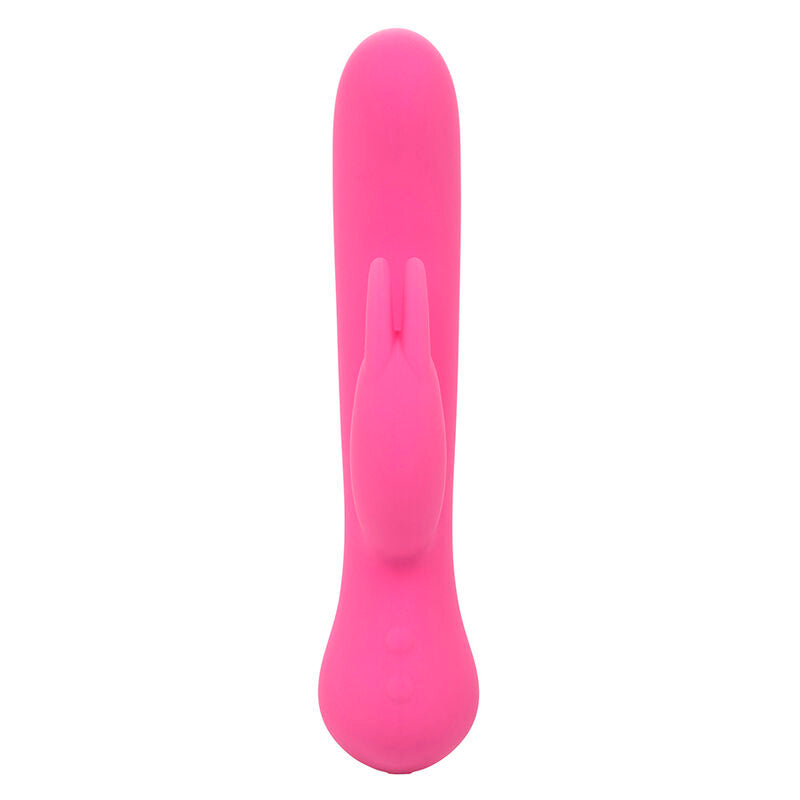 CALEXOTICS - FIRST TIME VIBRATORE CONIGLIO RICARICABILE ROSA - CALEXOTICS | Lingerie Harness Boutique