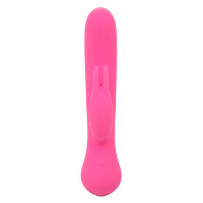 CALEXOTICS - FIRST TIME VIBRATORE CONIGLIO RICARICABILE ROSA - CALEXOTICS | Lingerie Harness Boutique