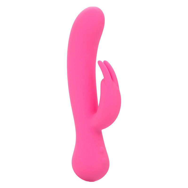 CALEXOTICS - FIRST TIME VIBRATORE CONIGLIO RICARICABILE ROSA - CALEXOTICS | Lingerie Harness Boutique