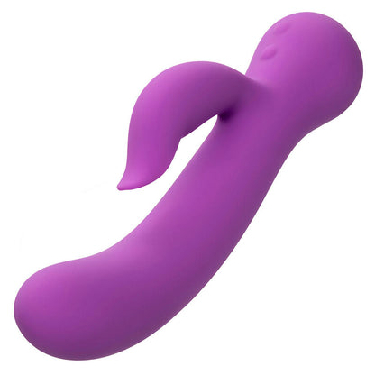 CALEXOTICS - FIRST TIME VIBRATORE PLEASER RICARICABILE VIOLA - CALEXOTICS | Lingerie Harness Boutique