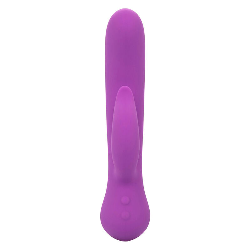 CALEXOTICS - FIRST TIME VIBRATORE PLEASER RICARICABILE VIOLA - CALEXOTICS | Lingerie Harness Boutique