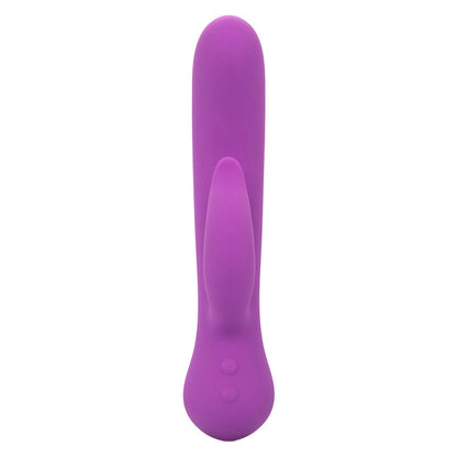 CALEXOTICS - FIRST TIME VIBRATORE PLEASER RICARICABILE VIOLA - CALEXOTICS | Lingerie Harness Boutique