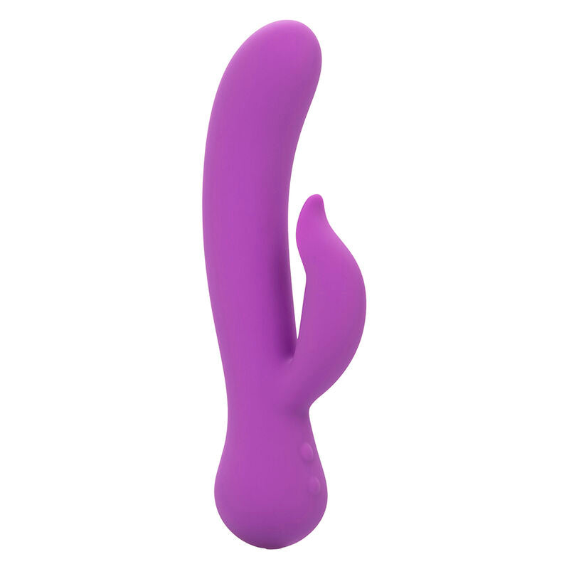 CALEXOTICS - FIRST TIME VIBRATORE PLEASER RICARICABILE VIOLA - CALEXOTICS | Lingerie Harness Boutique