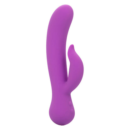 CALEXOTICS - FIRST TIME VIBRATORE PLEASER RICARICABILE VIOLA - CALEXOTICS | Lingerie Harness Boutique