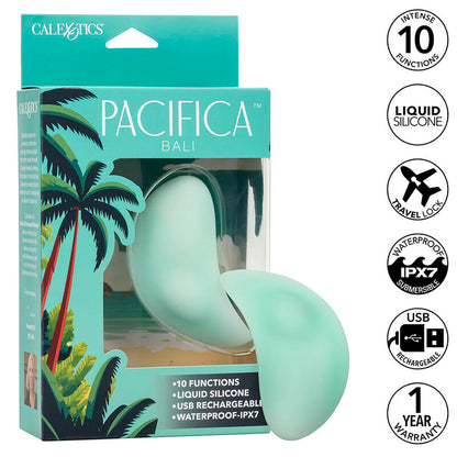 CALEXOTICS - PACIFICA BALI TEASER 10 FUNZIONI AQUA - CALEXOTICS | Lingerie Harness Boutique