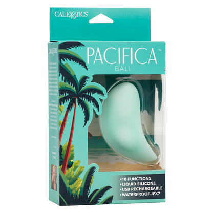 CALEXOTICS - PACIFICA BALI TEASER 10 FUNZIONI AQUA - CALEXOTICS | Lingerie Harness Boutique