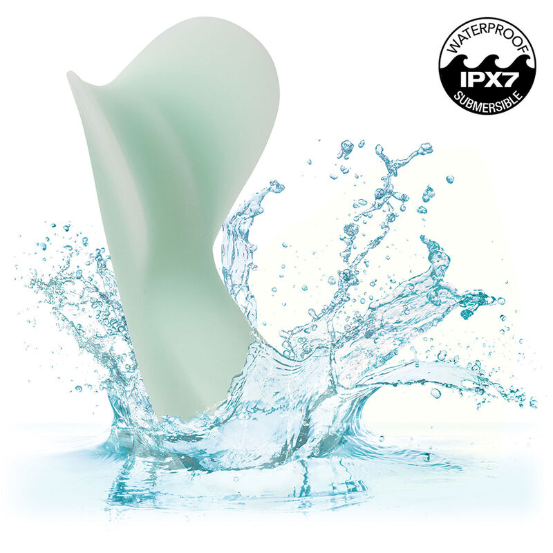CALEXOTICS - PACIFICA TAHITI TEASER 10 FUNZIONI AQUA - CALEXOTICS | Lingerie Harness Boutique