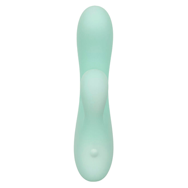 CALEXOTICS - PACIFICA FIJI VIBRATORE E STIMOLATORE PUNTO G 10 VIBRAZIONI AQUA - CALEXOTICS | Lingerie Harness Boutique