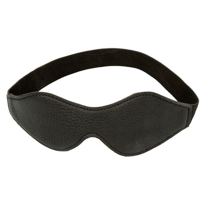CALEXOTICS - NOCTURNAL MASCHERA IN PVC PELLE NERA - CALEXOTICS | Lingerie Harness Boutique