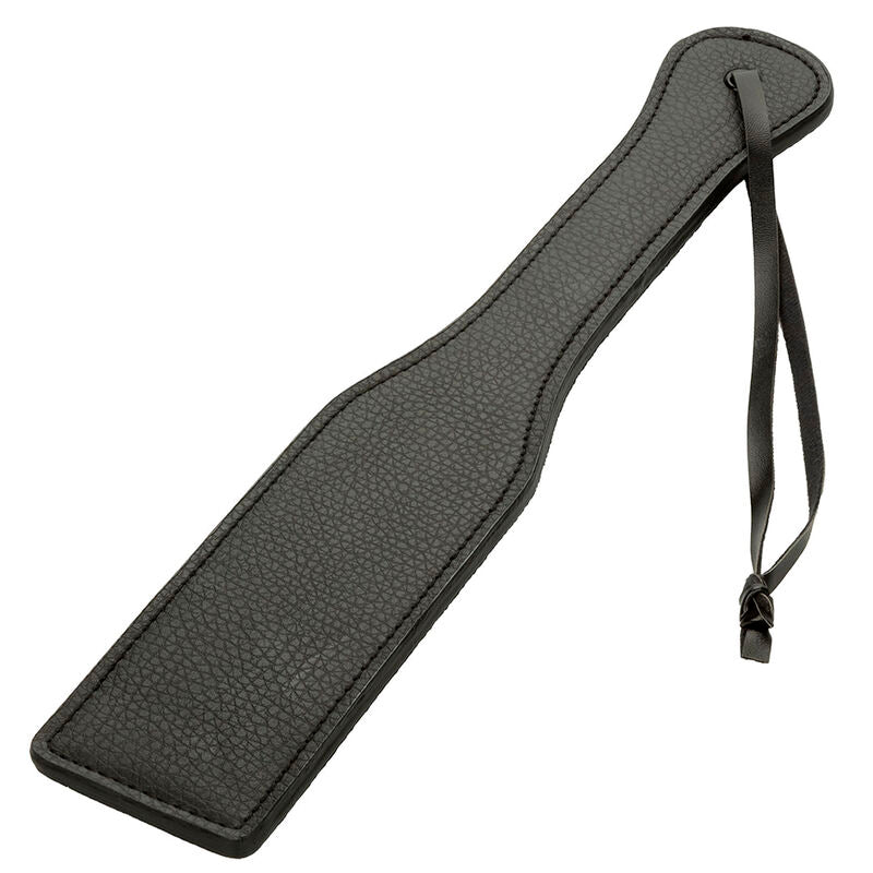 CALEXOTICS - NOCTURNAL PELLE PADDLE NERA - CALEXOTICS | Lingerie Harness Boutique