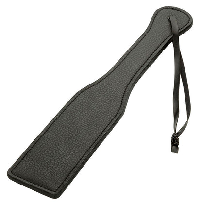 CALEXOTICS - NOCTURNAL PELLE PADDLE NERA - CALEXOTICS | Lingerie Harness Boutique