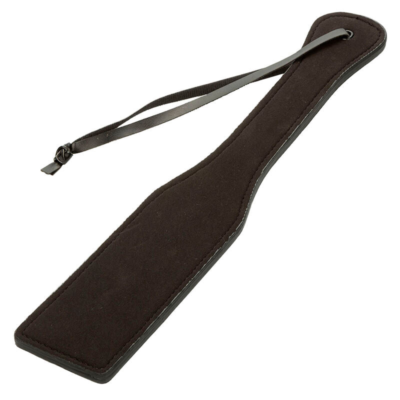 CALEXOTICS - NOCTURNAL PELLE PADDLE NERA - CALEXOTICS | Lingerie Harness Boutique