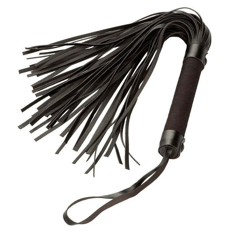 CALEXOTICS - NOCTURNAL FUSTIGGITORE PELLE NERO - CALEXOTICS | Lingerie Harness Boutique