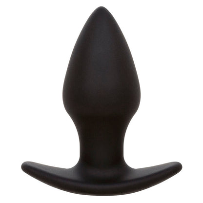 CALEXOTICS - ROCK BOTTOM PERFECT ANAL PLUG 10 VIBRAZIONI SILICONE NERO - CALEXOTICS | Lingerie Harness Boutique