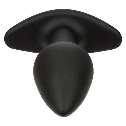 CALEXOTICS - ROCK BOTTOM PERFECT ANAL PLUG 10 VIBRAZIONI SILICONE NERO - CALEXOTICS | Lingerie Harness Boutique