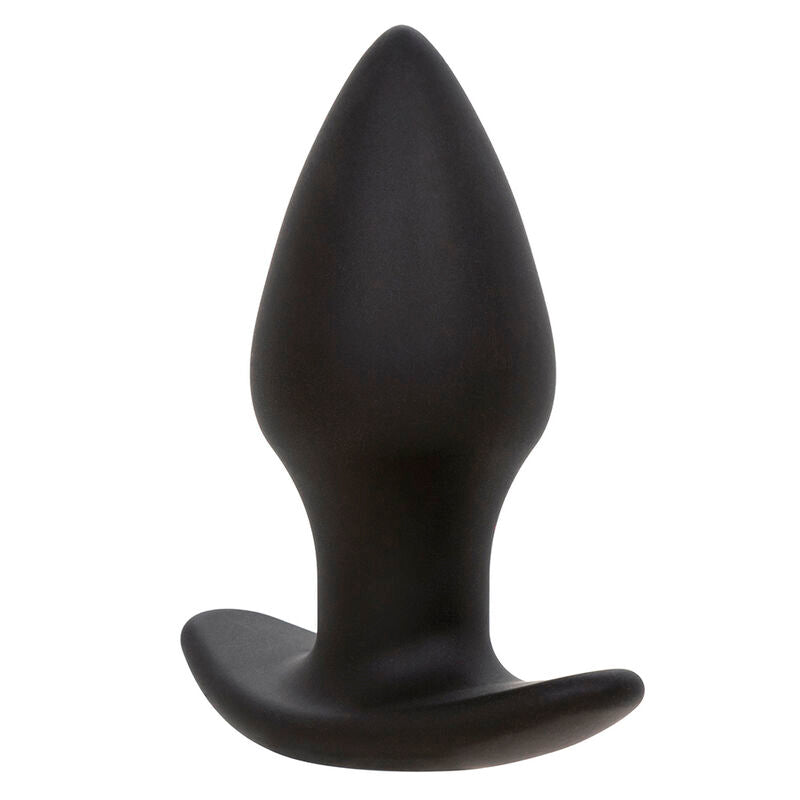 CALEXOTICS - ROCK BOTTOM PERFECT ANAL PLUG 10 VIBRAZIONI SILICONE NERO - CALEXOTICS | Lingerie Harness Boutique