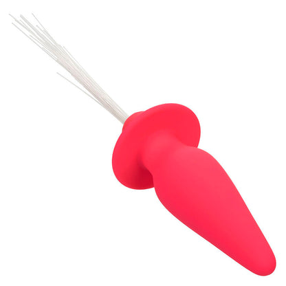 CALEXOTICS - SOUTHERN LIGHTS LIGHT UP PLUG ANALE 10 VIBRAZIONI SILICONE ROSA - CALEXOTICS | Lingerie Harness Boutique