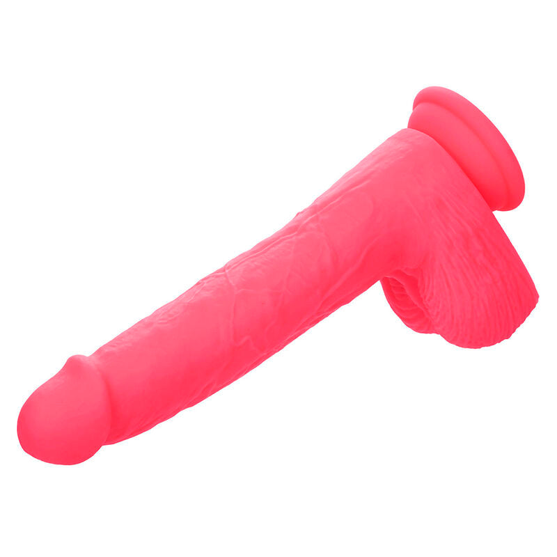 CALEXOTICS - STUDS VIBRATORE REALISTICO 10 VIBRAZIONI ROSA - CALEXOTICS | Lingerie Harness Boutique