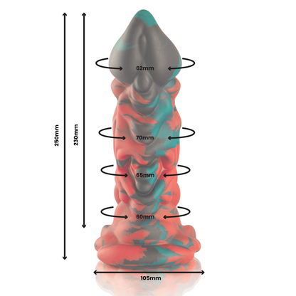 EPIC - PHOBOS DILDO BAMBINO DELL'AMORE E DELIZIA GRANDI TAGLIA - EPIC | Lingerie Harness Boutique