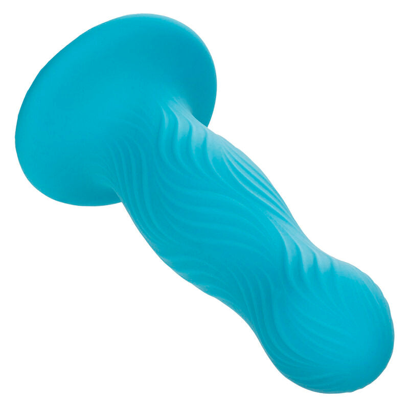 CALEXOTICS - WAVE RIDER SWELL TAPPO ANALE BLU - CALEXOTICS | Lingerie Harness Boutique