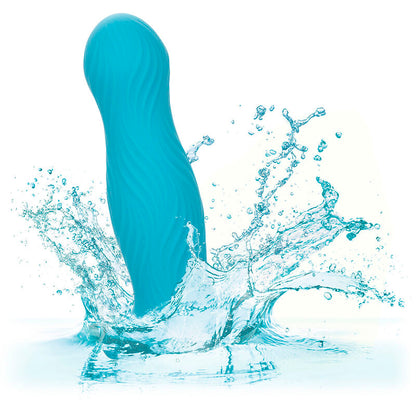 CALEXOTICS - WAVE RIDER SWELL TAPPO ANALE BLU - CALEXOTICS | Lingerie Harness Boutique