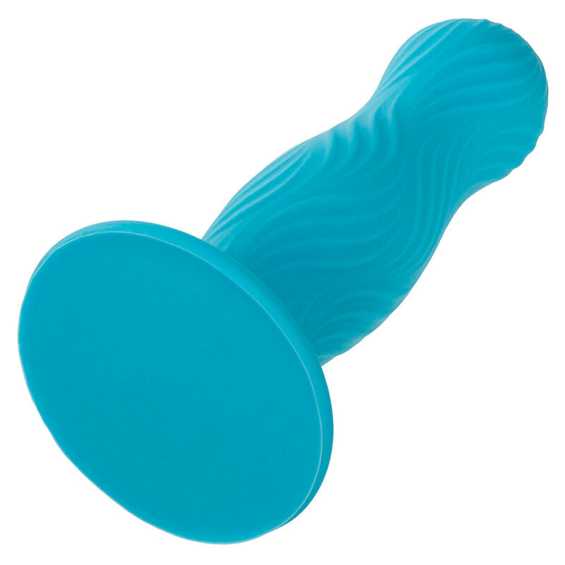 CALEXOTICS - WAVE RIDER SWELL TAPPO ANALE BLU - CALEXOTICS | Lingerie Harness Boutique