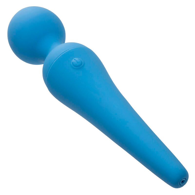 CALEXOTICS - COUTURE KIT VIBRATORE WAND 10 VIBRAZIONI BLU - CALEXOTICS | Lingerie Harness Boutique