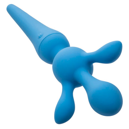 CALEXOTICS - COUTURE KIT VIBRATORE WAND 10 VIBRAZIONI BLU - CALEXOTICS | Lingerie Harness Boutique