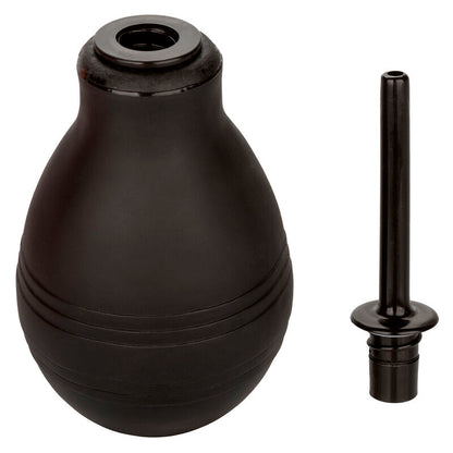 CALEXOTICS - ONE WAY DOCCIA ANALE NERA - CALEXOTICS | Lingerie Harness Boutique