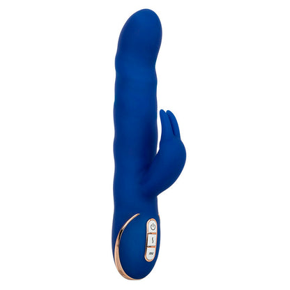 CALEXOTICS - JACK RABBIT VIBRATORE WAVE MOTION BLU - CALEXOTICS | Lingerie Harness Boutique