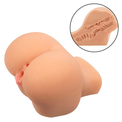 CALEXOTICS - LA FIGLIA DEL CONTADINO DOPPIO MASTURBATORE REALISTICO CARNE - CALEXOTICS | Lingerie Harness Boutique