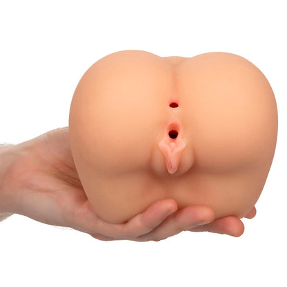 CALEXOTICS - LA FIGLIA DEL CONTADINO DOPPIO MASTURBATORE REALISTICO CARNE - CALEXOTICS | Lingerie Harness Boutique