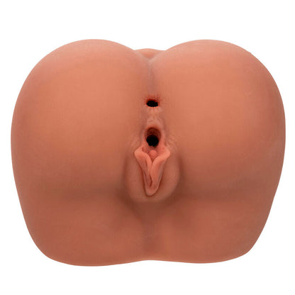 CALEXOTICS - THE ROLLER BABE DOPPIO MASTURBATORE REALISTICO FLESH - CALEXOTICS | Lingerie Harness Boutique