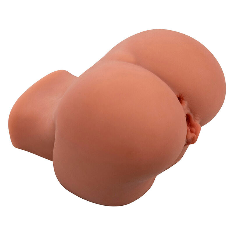 CALEXOTICS - THE ROLLER BABE DOPPIO MASTURBATORE REALISTICO FLESH - CALEXOTICS | Lingerie Harness Boutique
