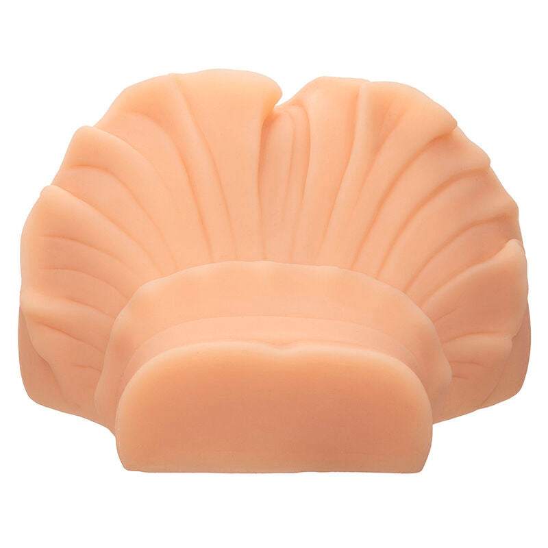 CALEXOTICS - THE PEEP SHOW GIRL DOPPIO MASTURBATORE REALISTICO FLESH - CALEXOTICS | Lingerie Harness Boutique