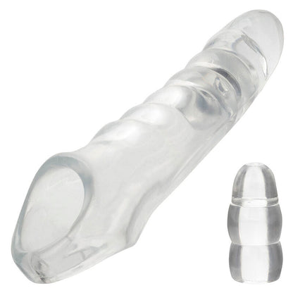 CALEXOTICS - MAXX ESTENSORE PER PENE REGOLABILE TRASPARENTE - CALEXOTICS | Lingerie Harness Boutique