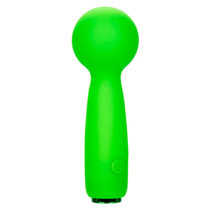 CALEXOTICS - NEON VIBES BUBBLY VIBE IL MINI MASSAGGIATORE 10 VIBRAZIONI VERDE - CALEXOTICS | Lingerie Harness Boutique