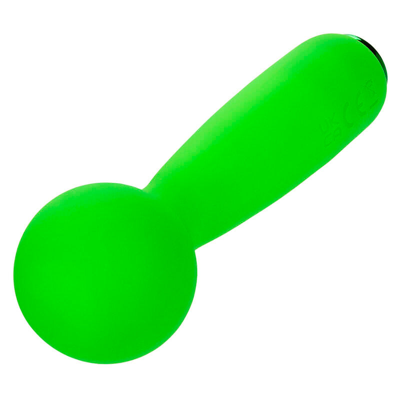CALEXOTICS - NEON VIBES BUBBLY VIBE IL MINI MASSAGGIATORE 10 VIBRAZIONI VERDE - CALEXOTICS | Lingerie Harness Boutique