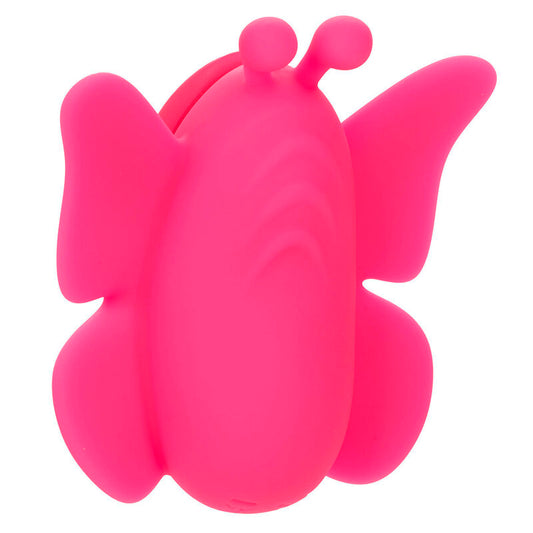 CALEXOTICS - NEON VIBES FLUTTER VIBE STIMOLATORE 10 VIBRAZIONI ROSA - CALEXOTICS | Lingerie Harness Boutique