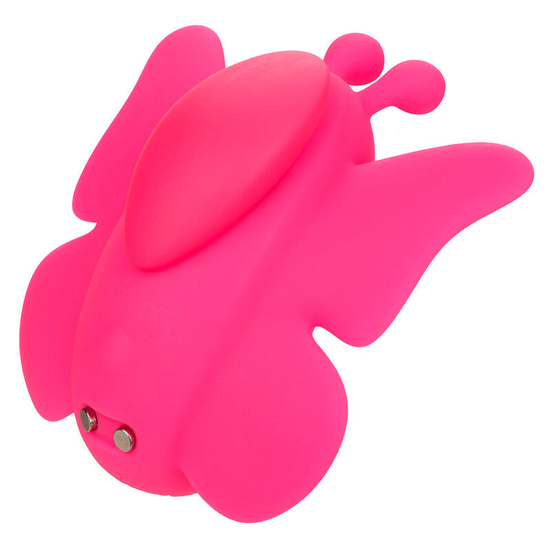 CALEXOTICS - NEON VIBES FLUTTER VIBE STIMOLATORE 10 VIBRAZIONI ROSA - CALEXOTICS | Lingerie Harness Boutique