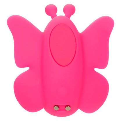 CALEXOTICS - NEON VIBES FLUTTER VIBE STIMOLATORE 10 VIBRAZIONI ROSA - CALEXOTICS | Lingerie Harness Boutique