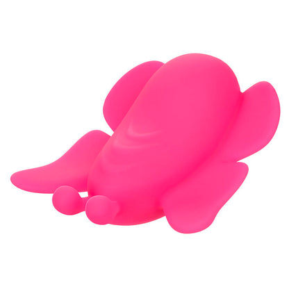CALEXOTICS - NEON VIBES FLUTTER VIBE STIMOLATORE 10 VIBRAZIONI ROSA - CALEXOTICS | Lingerie Harness Boutique